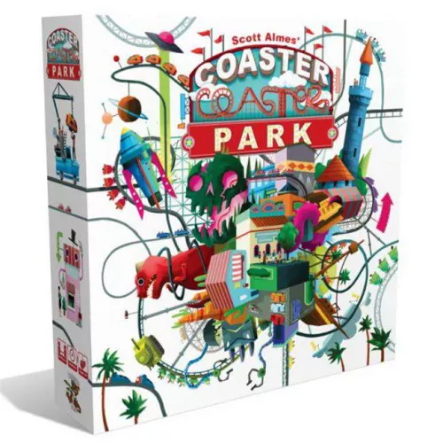 Отзывы о игре Coaster Park / Парк Американских Горок