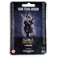 Warhammer 40000. Drukhari/Dark Eldar: Archon