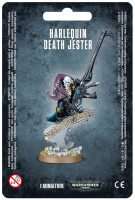 Warhammer 40000: Harlequin Death Jester