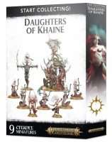 Warhammer Age of Sigmar. Start Collecting! Daughters of Khaine