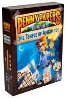 Penny Papers: The Temple of Apikhabou