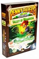 Penny Papers: Valley of Wiraqocha
