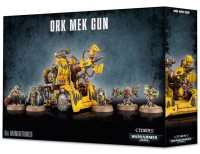 Warhammer 40000. Ork Mek Gun