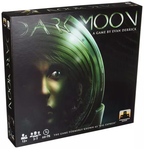 Настольная игра Dark Moon / Темная Луна