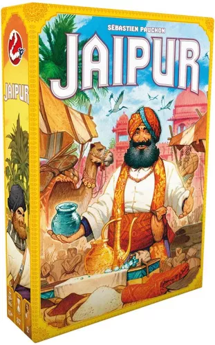 Отзывы о игре Джайпур / Jaipur