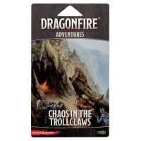 Dungeons & Dragons. Dragonfire: Chaos in the Trollclaws