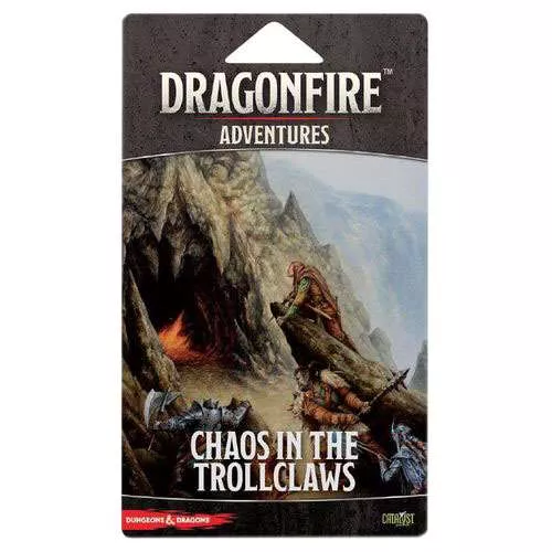 Отзывы о игре Dungeons & Dragons. Dragonfire: Chaos in the Trollclaws / Подземелья и Драконы. Пламя Дракона: Хаос в Тролльих Когтях