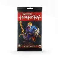 Warhammer Age of Sigmar. Warcry: Seraphon Cards