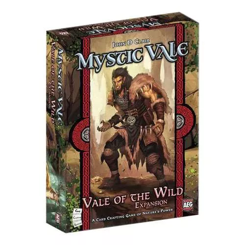 Настольная игра Mystic Vale: Vale of the Wild / Мистическая Долина: Дикая Долина