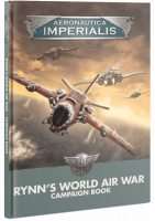 Aeronautica Imperialis: Rynn's World Air War Campaign Book (Hardback)