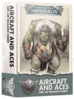 Aeronautica Imperialis: Aircraft and Aces Ork Air Waaagh! Cards