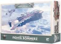 Aeronautica Imperialis: Ork Air Waaagh! Fighta Bommerz