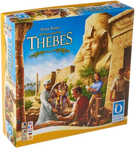 Отзывы о игре Thebes / Фивы