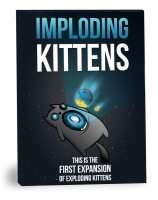Exploding Kittens: Imploding Kittens (ENG)