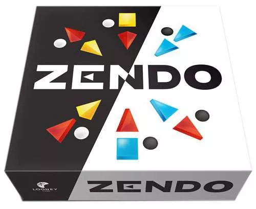 Настольная игра Zendo
