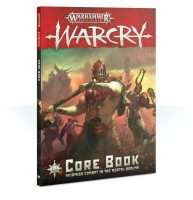 Warhammer Age of Sigmar: Warcry Core Book (ENG)