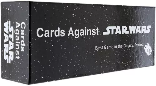 Настільна гра Cards Against Star Wars / Карти Конфликту Зоряні Війни