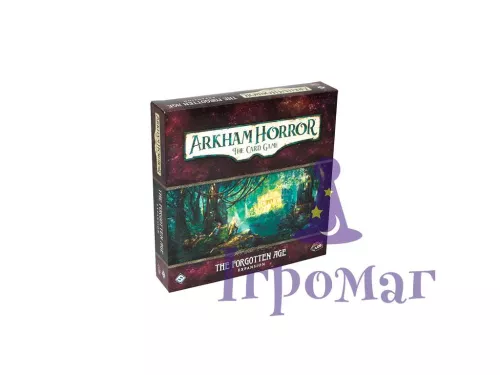 Настольная игра Arkham Horror: The Card Game: The Forgotten Age / Ужас Аркхэма: Карточная Игра: Забытая Эпоха