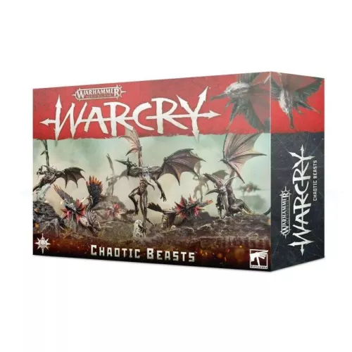Отзывы Набор Warhammer Age of Sigmar. Warcry: Chaotic Beasts / Вархаммер Эра Сигмара. Warcry: Твари Хаоса