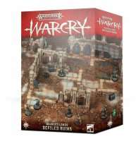 Warhammer Age of Sigmar. Warcry: Ravaged Lands. Defiled Ruins
