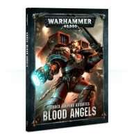 Warhammer 40000. Codex: Blood Angels (Hardback)