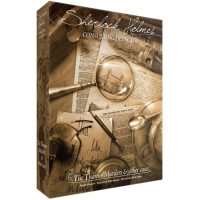 Sherlock Holmes Consulting Detective: Thames Murders  & Other Cases