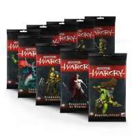 Warhammer Age of Sigmar. Warcry: Cards Dispenser