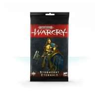 Warhammer Age of Sigmar. Warcry: Stormcast Eternals Card Pack