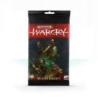 Warhammer Age of Sigmar. Warcry: Nighthaunt Card Pack
