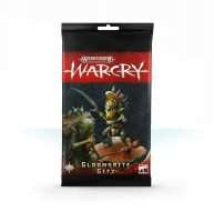 Warhammer Age of Sigmar. Warcry: Gloomspite Gitz Card Pack