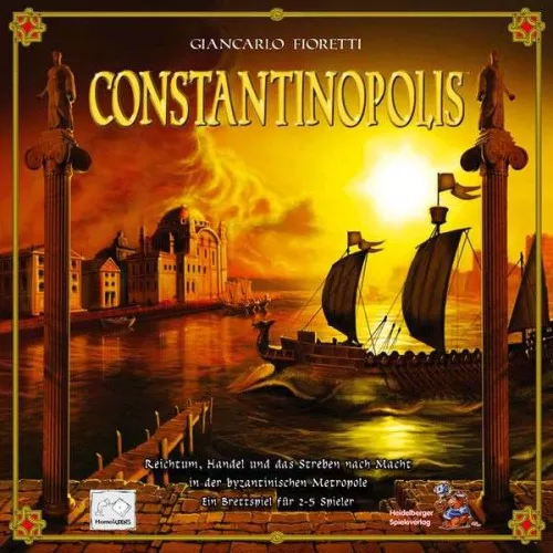 Отзывы о игре Constantinopolis