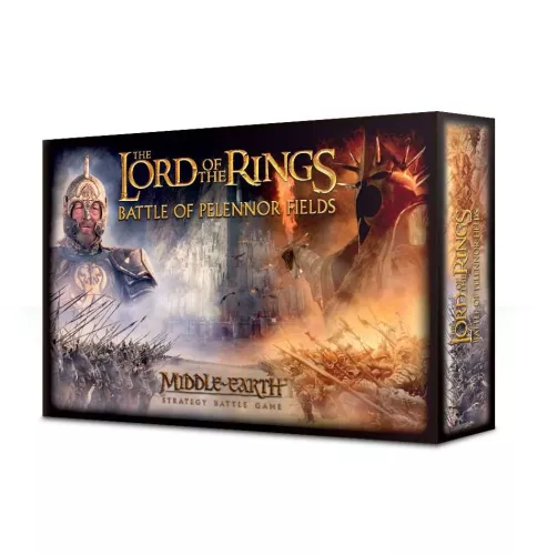 Отзывы о игре The Lord of the Rings: Battle of Pelennor Fields (Eng) / Властелин Колец: Битва на Полях Пеленнора (Eng)