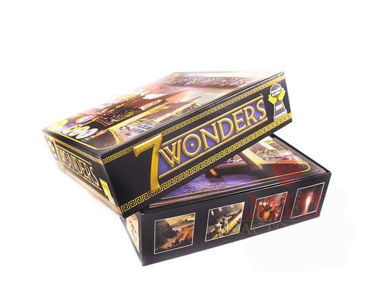 Настольная игра - 7 Wonders (7 чудес)