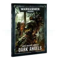 Warhammer 40000. Codex: Dark Angels (Hardback)