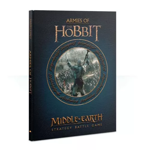 Книга Middle-earth Strategy Battle Game: Armies Of The Hobbit (Eng) / Middle-earth Strategy Battle Game: Армии Хоббита (Англ)