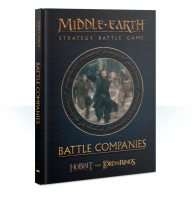 Middle-earth Strategy Battle Game: Battle Companies (ENG)