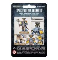 Warhammer 40000: Space Wolves Upgrades Pack