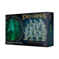 Middle-earth Strategy Battle Game: Warriors of the Dead