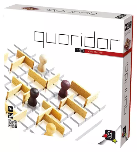 Настольная игра Quoridor: Mini / Коридор: Мини