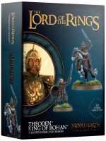 Middle-earth Strategy Battle Game: Theoden, King Of Rohan