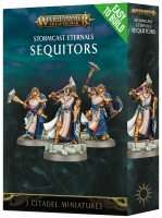 Warhammer Age of Sigmar: Easy to Build Sequitors
