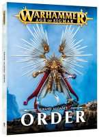 Warhammer Age of Sigmar: Grand Alliance: Order (Softback)