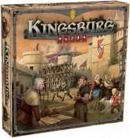 Kingsburg (2nd Edition)