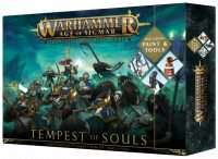 Warhammer Age of Sigmar: Tempest of Souls & Paint – Starter Set