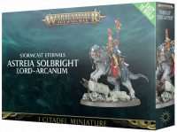 Warhammer Age of Sigmar: Easy to Build Astreia Solbright, Lord-Arcanum