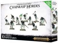 Warhammer Age of Sigmar: Easy to Build Chainrasp Hordes