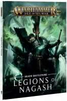 Warhammer Age of Sigmar. Battletome: Legions of Nagash (Hardback)