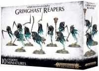 Warhammer Age of Sigmar: Nighthaunt: Grimghast Reapers