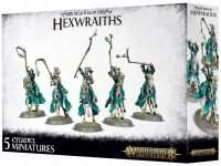 Warhammer Age of Sigmar: Nighthaunt: Hexwraiths
