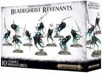 Warhammer Age of Sigmar: Nighthaunt: Bladegheist Revenants